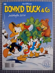 Julehefte Donald Duck & Co 2014