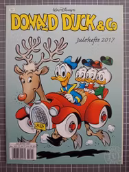 Julehefte Donald Duck & Co 2017