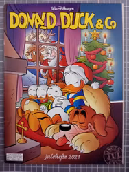 Julehefte Donald Duck & Co 2021