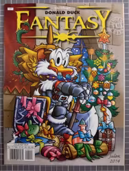 Donald Duck Fantasy 2014