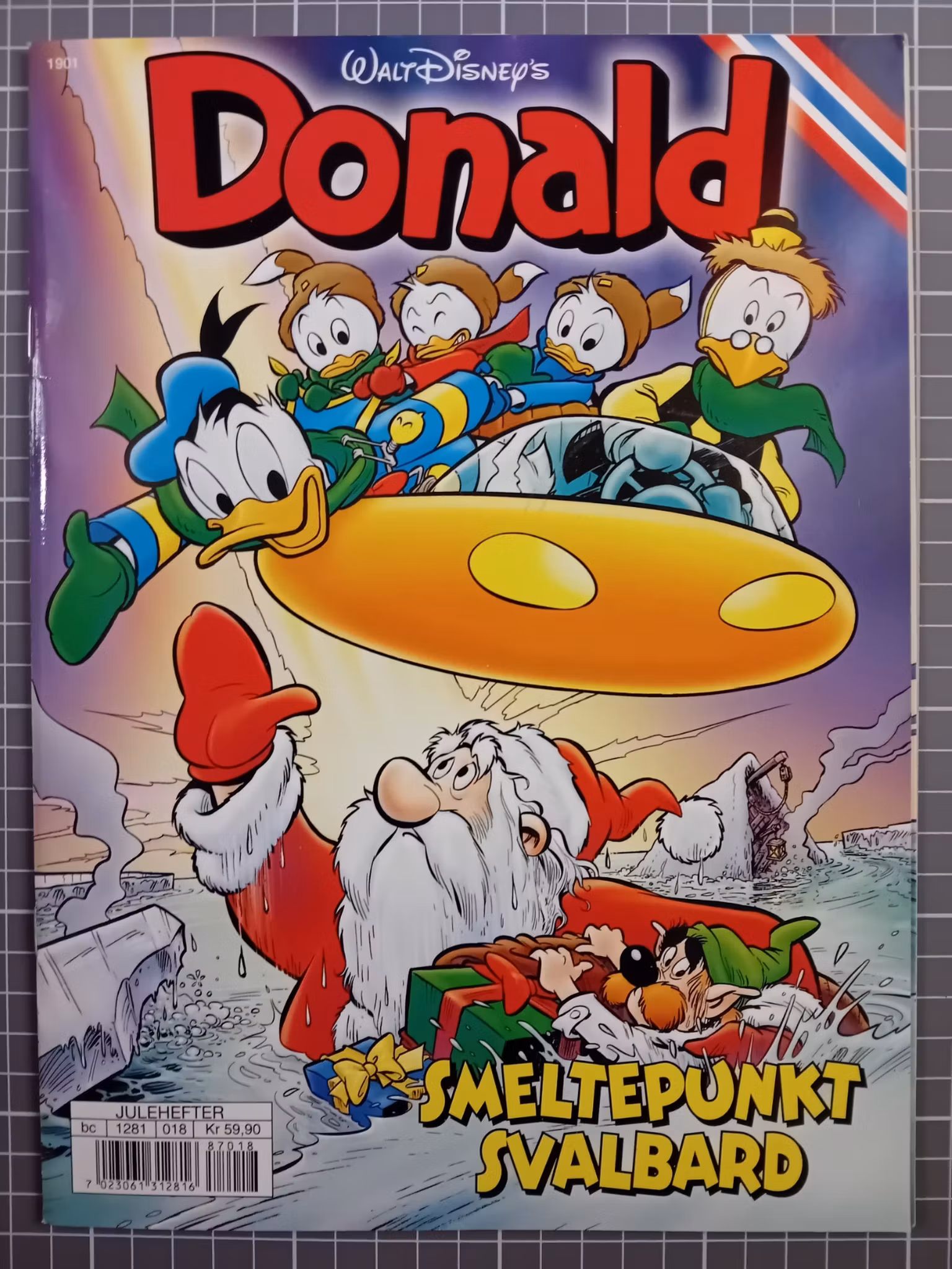 Donald Julen 2018