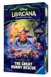 Disney Lorcana TCG Illumineer's Quest: The Great Hunny Rescue Engelsk utgave