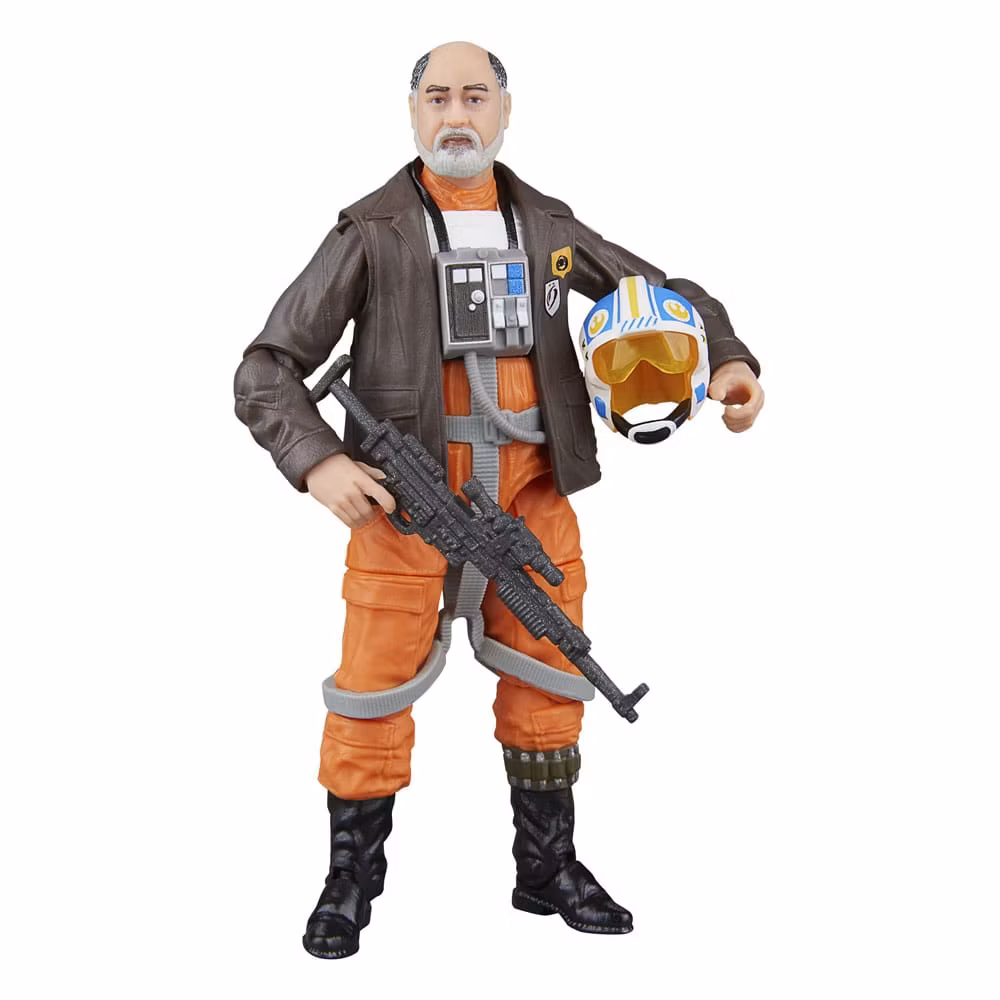 Star Wars Vintage Collection Action Figure Carson Teva (The Mandalorian) 10 cm