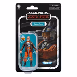Star Wars Vintage Collection Action Figure Carson Teva (The Mandalorian) 10 cm