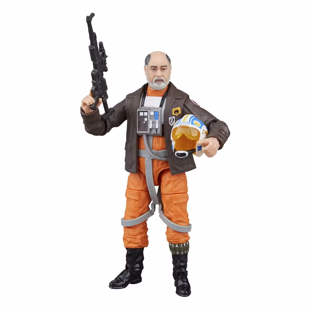 Star Wars Vintage Collection Action Figure Carson Teva (The Mandalorian) 10 cm