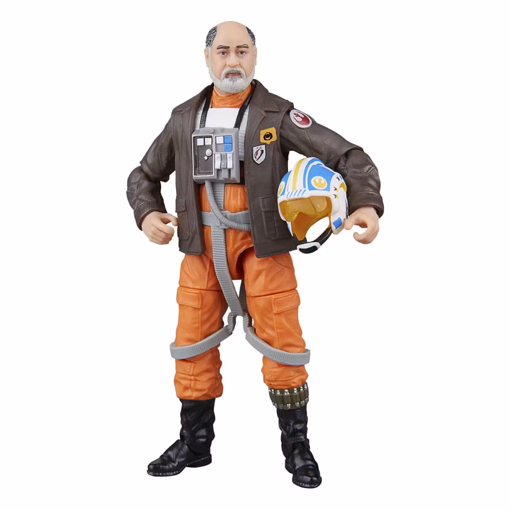 Star Wars Vintage Collection Action Figure Carson Teva (The Mandalorian) 10 cm