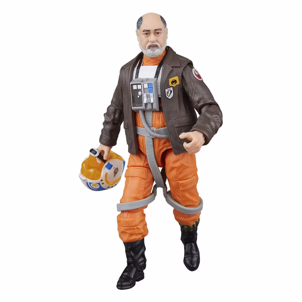 Star Wars Vintage Collection Action Figure Carson Teva (The Mandalorian) 10 cm