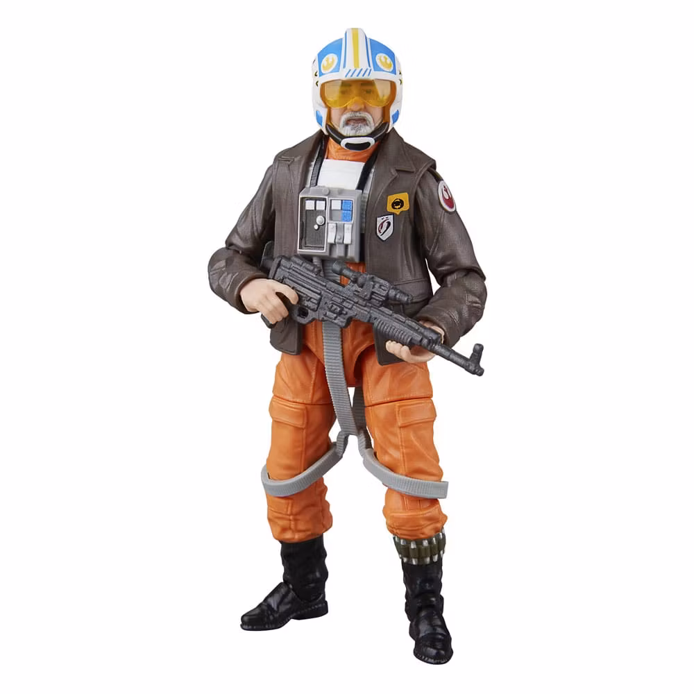 Star Wars Vintage Collection Action Figure Carson Teva (The Mandalorian) 10 cm