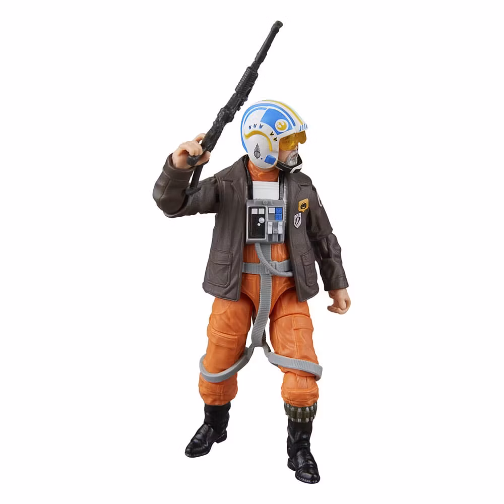 Star Wars Vintage Collection Action Figure Carson Teva (The Mandalorian) 10 cm