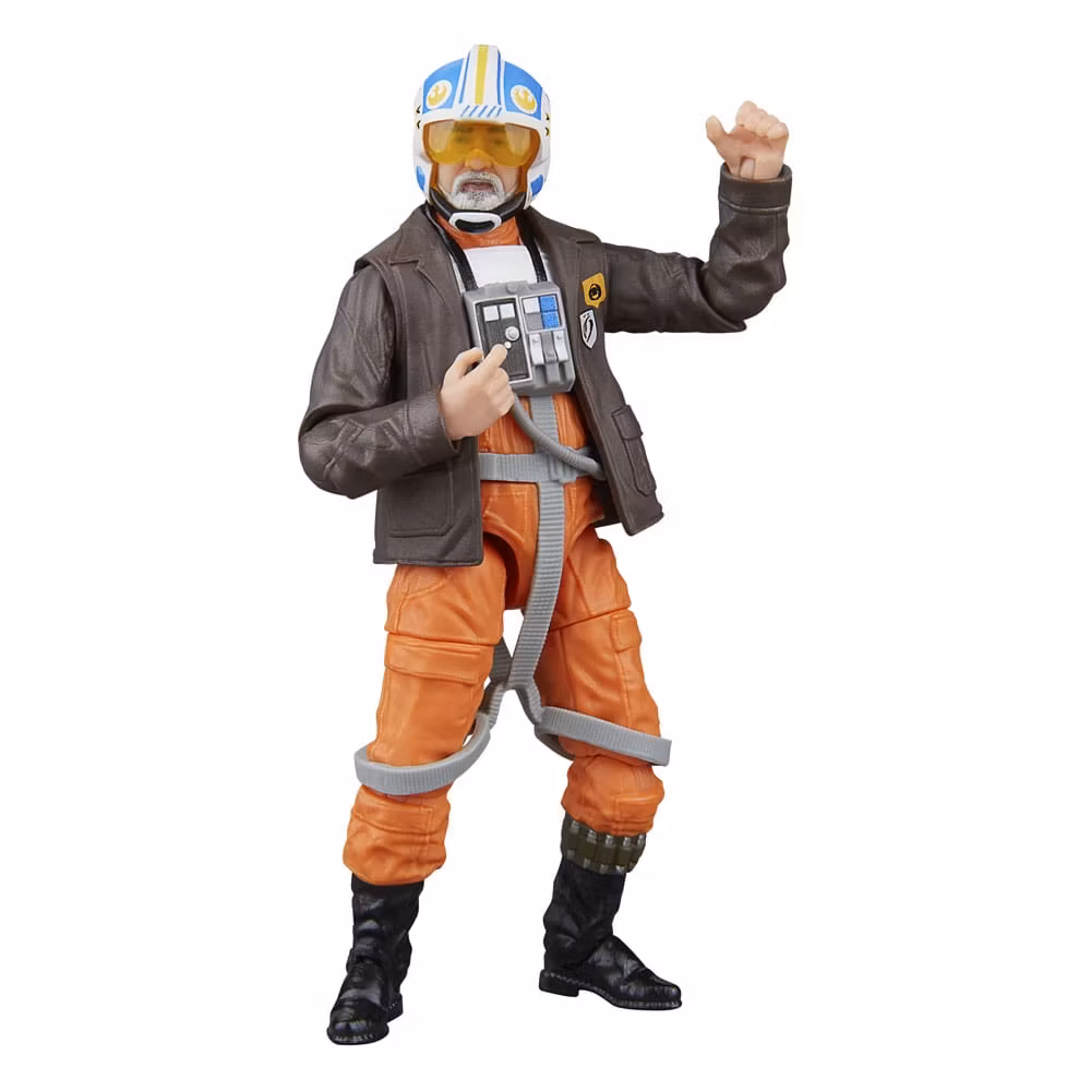 Star Wars Vintage Collection Action Figure Carson Teva (The Mandalorian) 10 cm
