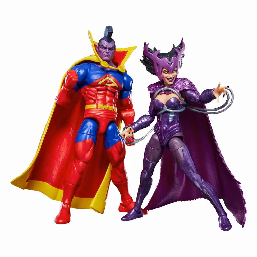 X-Men Marvel Legends Action Figure 2-Pack Deathbird & Marvel's Gladiator 15 cm