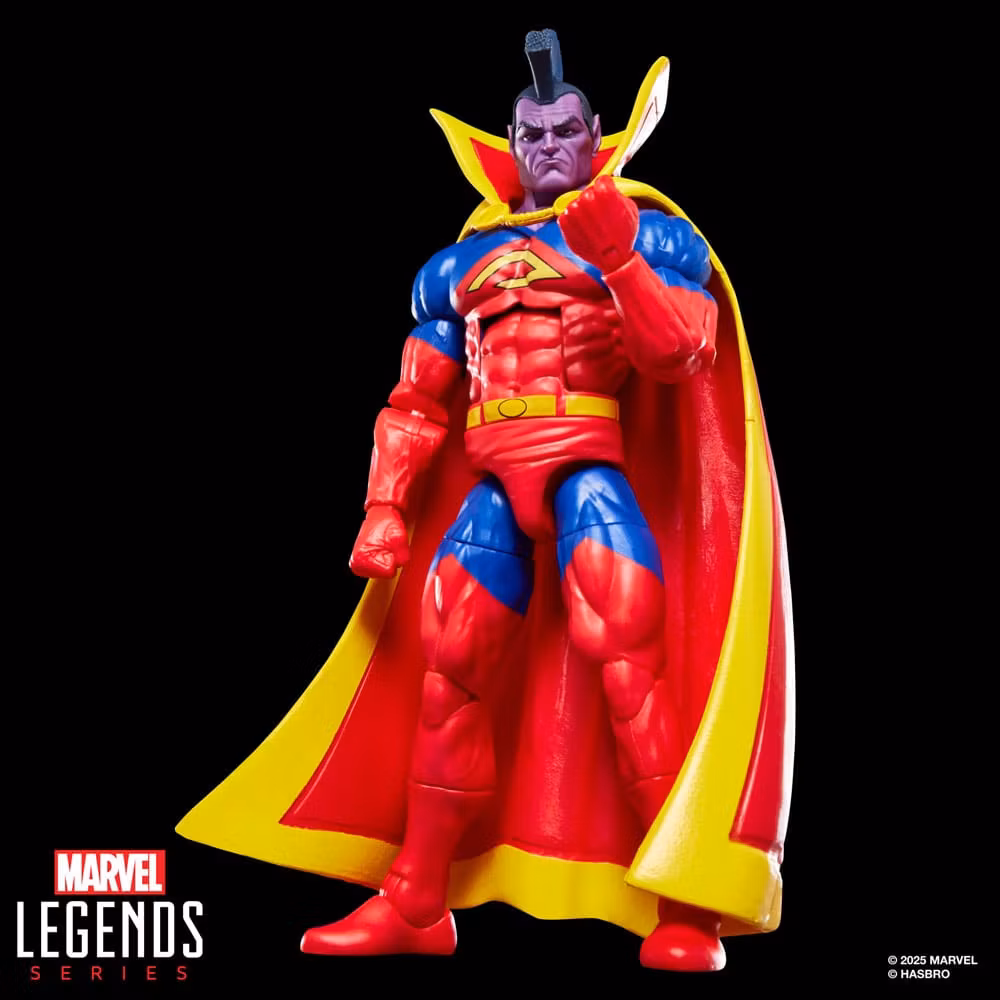 X-Men Marvel Legends Action Figure 2-Pack Deathbird & Marvel's Gladiator 15 cm