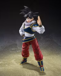 Dragon Ball Z S.H.Figuarts Action Figure Son Goku 15 cm (Totalpris 849,-)