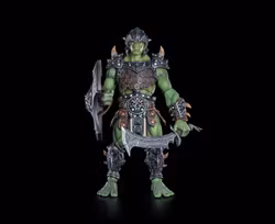 Mythic Legions: Legacies of Mythoss 3 Action Figure Kkurzog (totalpris 1195,-)