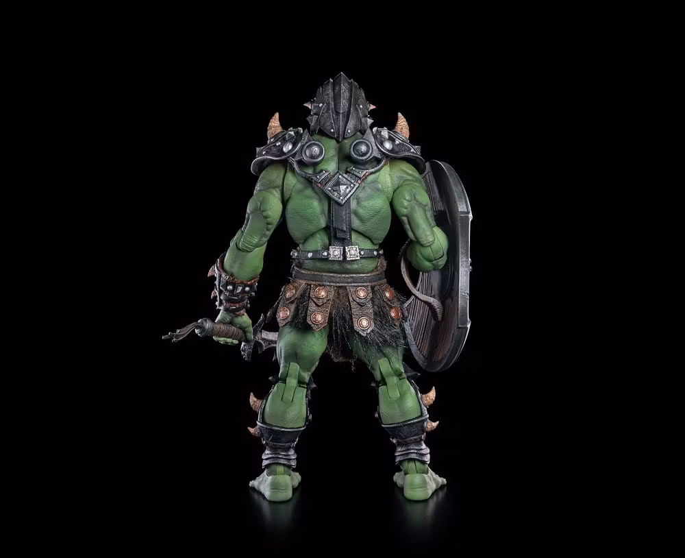 Mythic Legions: Legacies of Mythoss 3 Action Figure Kkurzog (totalpris 1195,-)