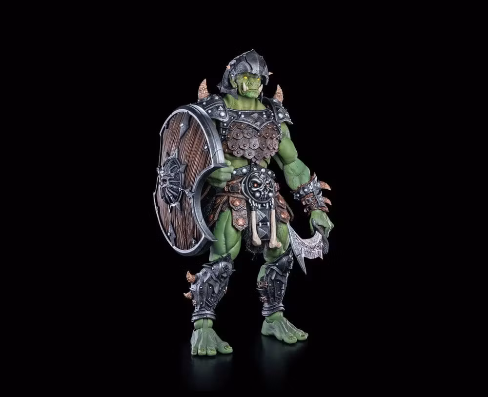 Mythic Legions: Legacies of Mythoss 3 Action Figure Kkurzog (totalpris 1195,-)