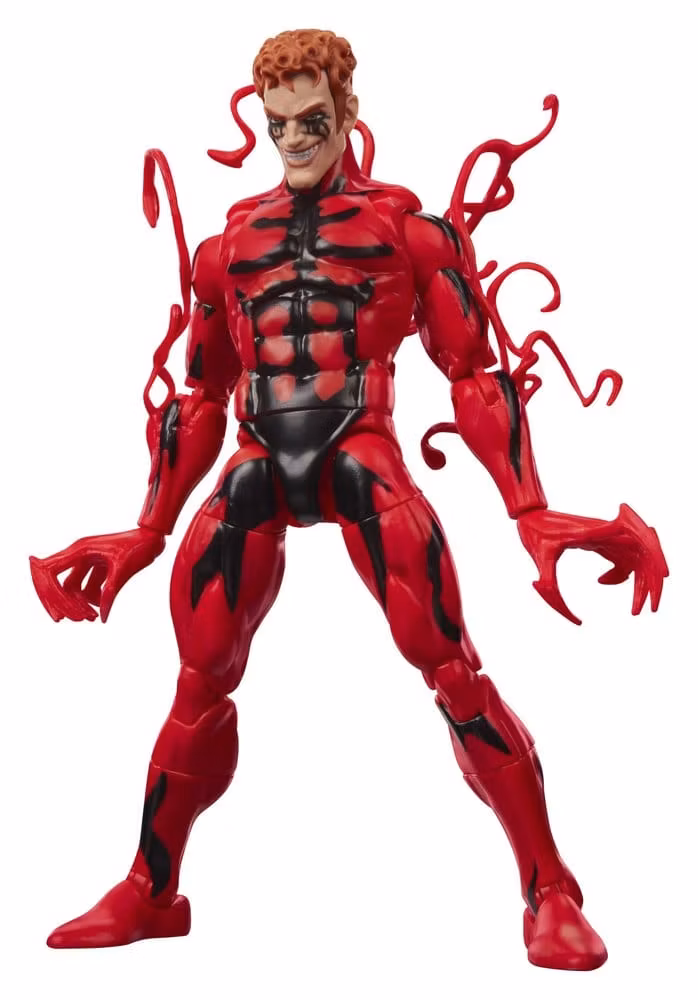 Maximum Carnage Marvel Legends Action Figure Carnage 15 cm (Totalpris 398,-)