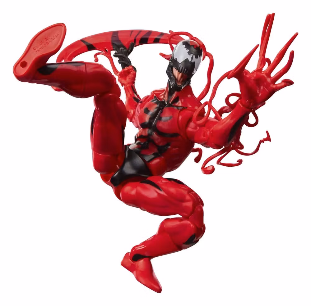 Maximum Carnage Marvel Legends Action Figure Carnage 15 cm (Totalpris 398,-)