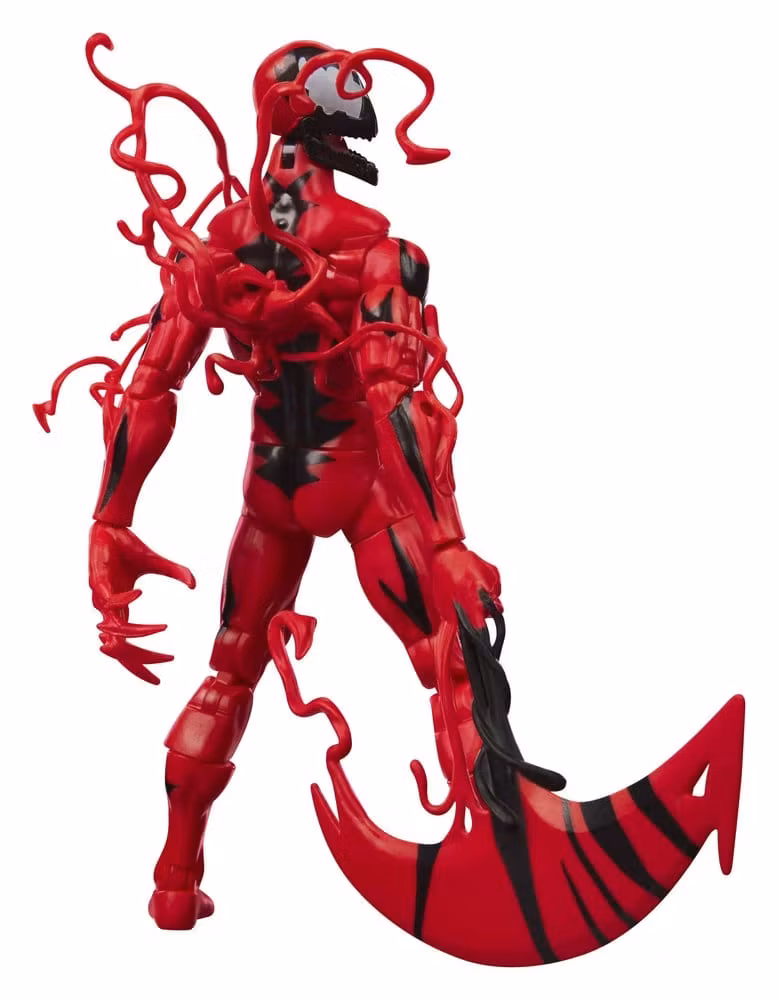 Maximum Carnage Marvel Legends Action Figure Carnage 15 cm (Totalpris 398,-)