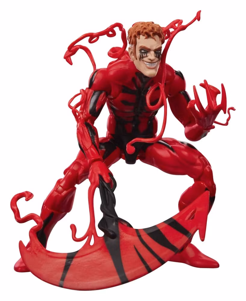 Maximum Carnage Marvel Legends Action Figure Carnage 15 cm (Totalpris 398,-)