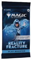 Magic the Gathering Reality Fracture Play Booster Display forseglet (Engelsk)