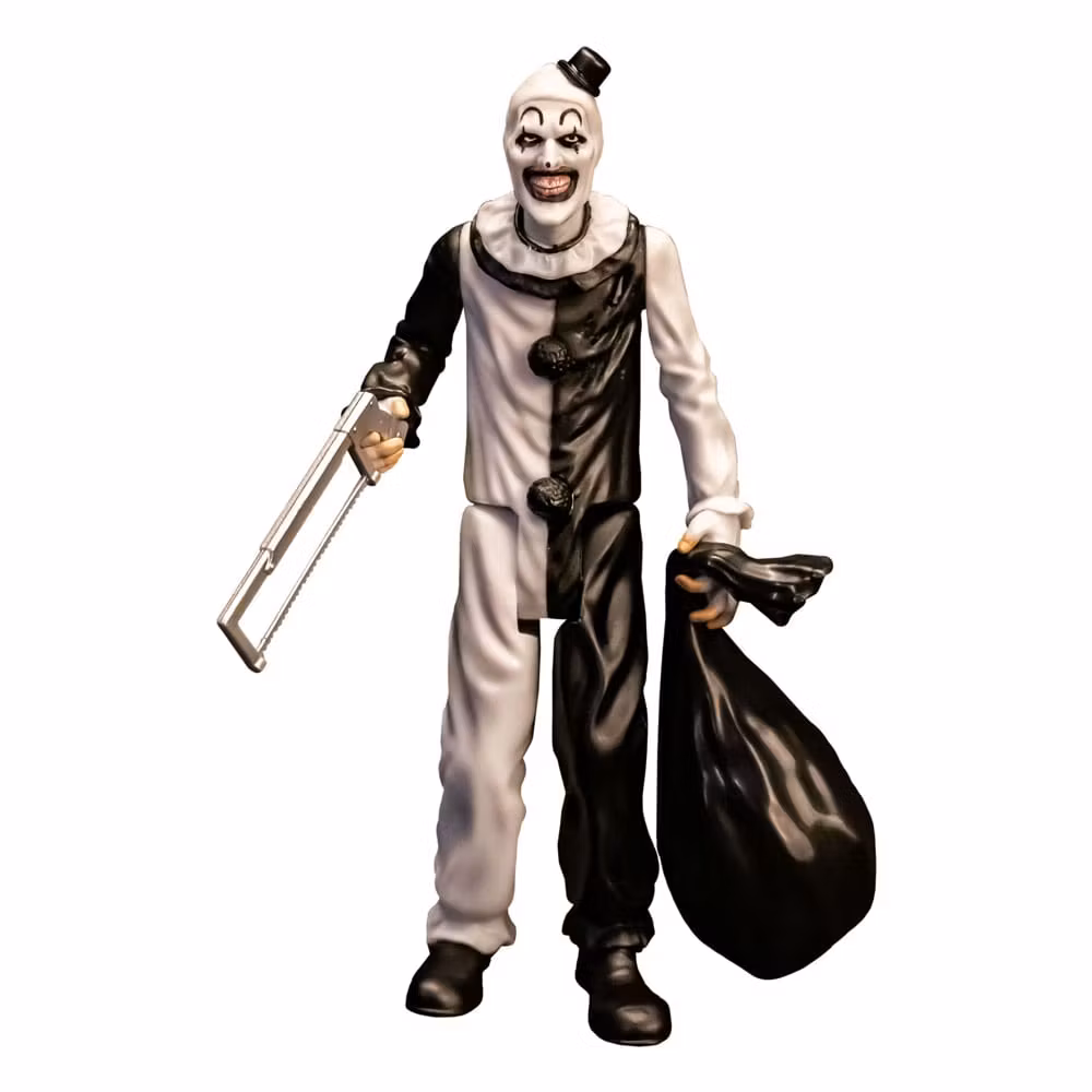 Terrifier Action Figure Art the Clown 13 cm