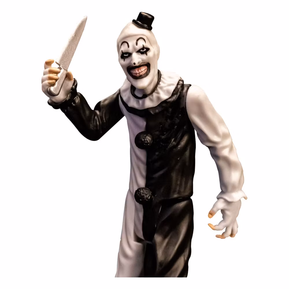 Terrifier Action Figure Art the Clown 13 cm