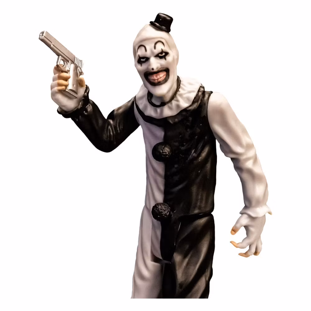 Terrifier Action Figure Art the Clown 13 cm
