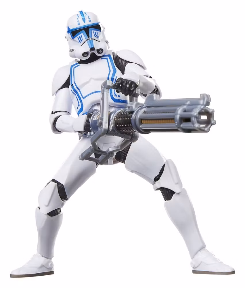 Star Wars: The Clone Wars Black Series Action Figure 2-Pack Clone Troopers Dogma & Hardcase 15 cm (Totalpris 898,-)