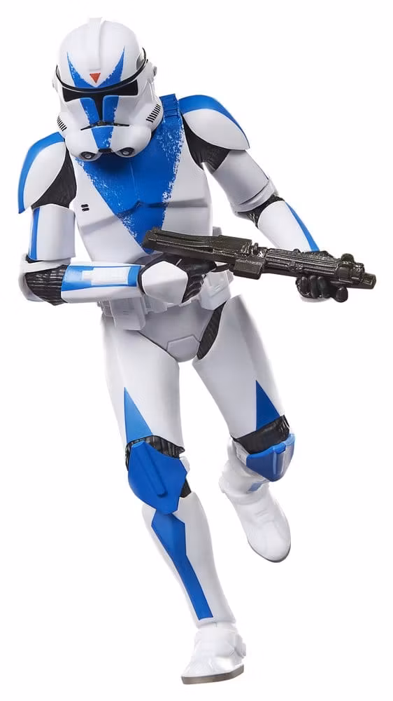 Star Wars: The Clone Wars Black Series Action Figure 2-Pack Clone Troopers Dogma & Hardcase 15 cm (Totalpris 898,-)