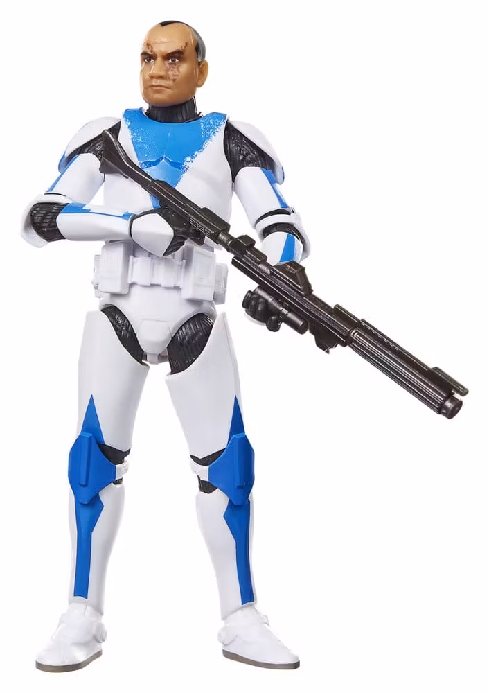Star Wars: The Clone Wars Black Series Action Figure 2-Pack Clone Troopers Dogma & Hardcase 15 cm (Totalpris 898,-)