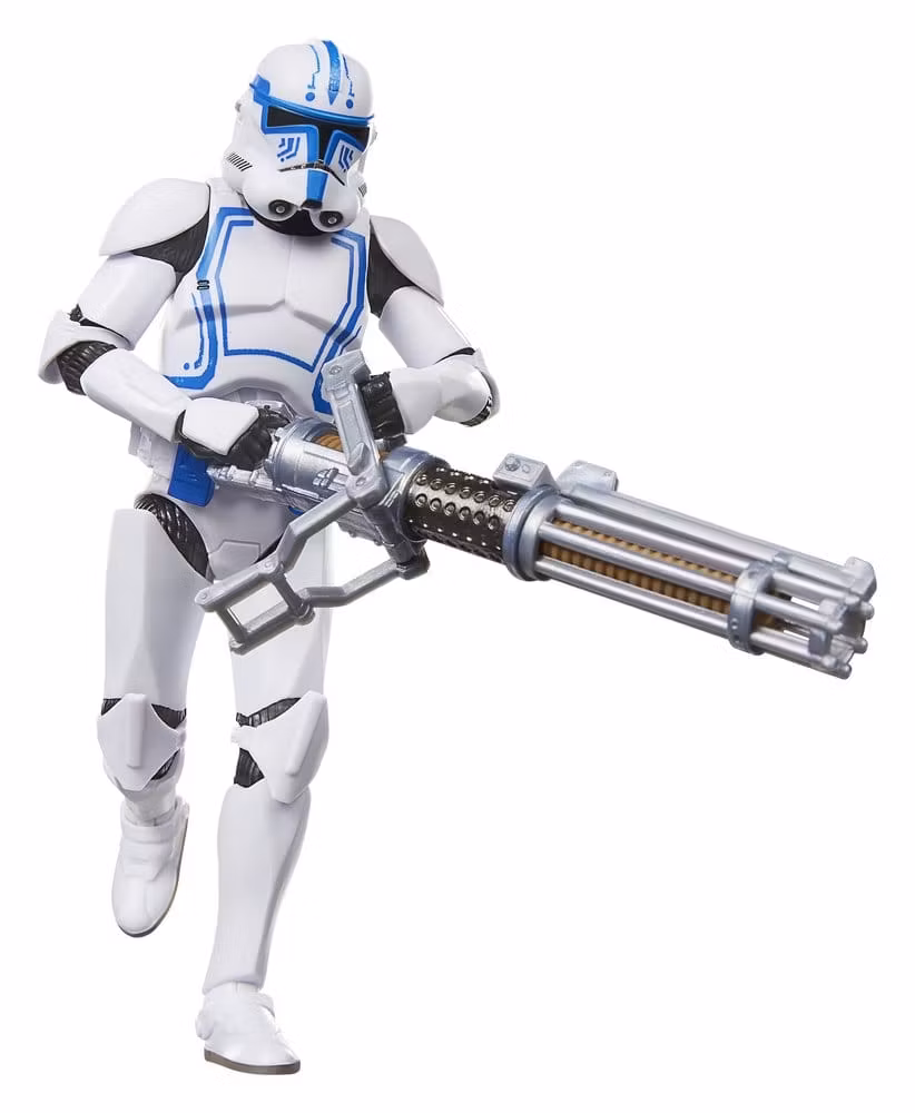 Star Wars: The Clone Wars Black Series Action Figure 2-Pack Clone Troopers Dogma & Hardcase 15 cm (Totalpris 898,-)