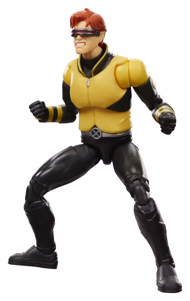 X-Men '97 Marvel Legends Action Figure Cyclops 15 cm (Totalpris 398,-)
