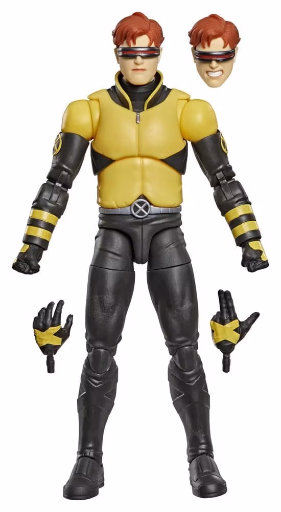 X-Men '97 Marvel Legends Action Figure Cyclops 15 cm (Totalpris 398,-)