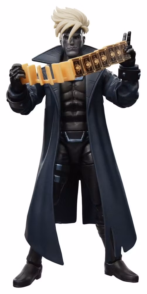 X-Men '97 Marvel Legends Action Figure Death Gambit 15 cm (Totalpris 398,-)