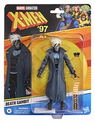X-Men '97 Marvel Legends Action Figure Death Gambit 15 cm (Totalpris 398,-)