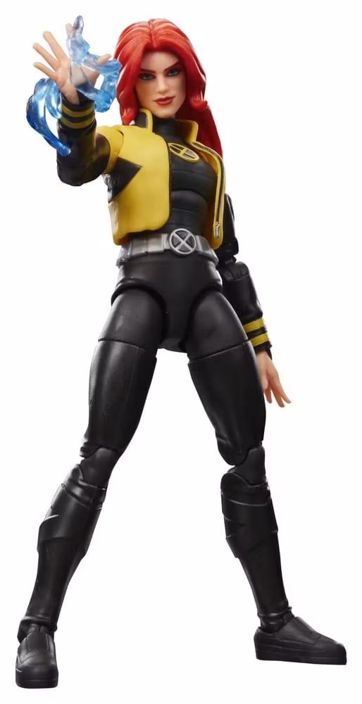 X-Men '97 Marvel Legends Action Figure Jean Grey 15 cm (Totalpris 398,-)