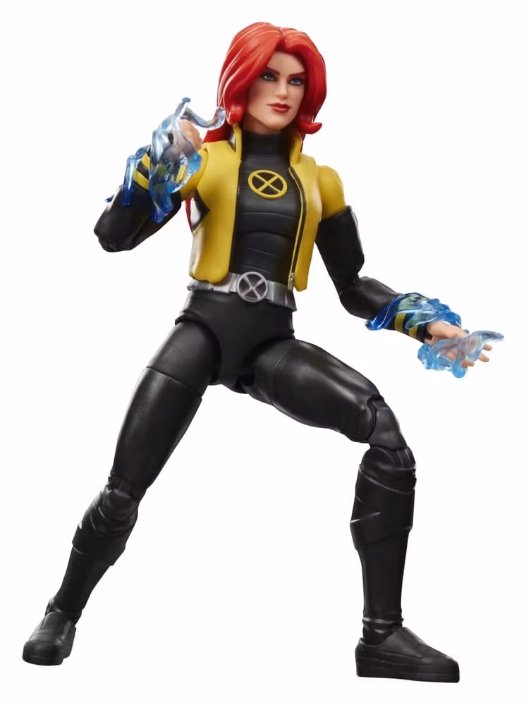 X-Men '97 Marvel Legends Action Figure Jean Grey 15 cm (Totalpris 398,-)