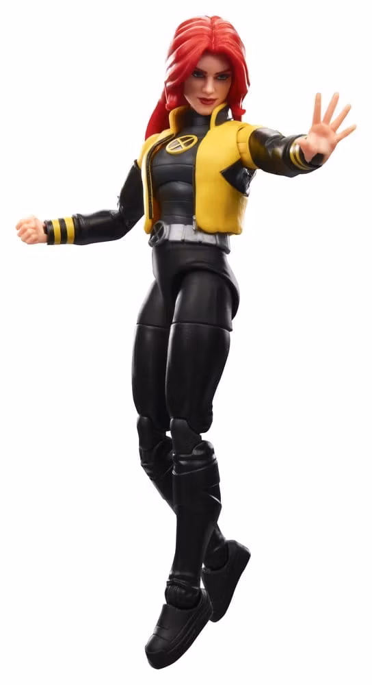 X-Men '97 Marvel Legends Action Figure Jean Grey 15 cm (Totalpris 398,-)