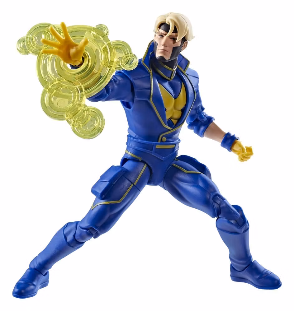 X-Men '97 Marvel Legends Action Figure Marvel's Havok 15 cm (Totalpris 398,-)