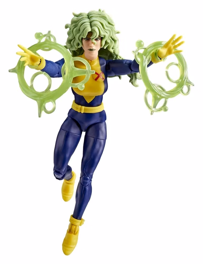 X-Men '97 Marvel Legends Action Figure Marvel's Polaris 15 cm (Totalpris 398,-)