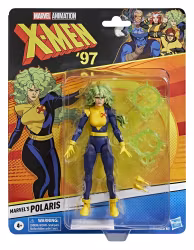 X-Men '97 Marvel Legends Action Figure Marvel's Polaris 15 cm (Totalpris 398,-)