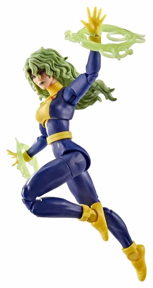X-Men '97 Marvel Legends Action Figure Marvel's Polaris 15 cm (Totalpris 398,-)