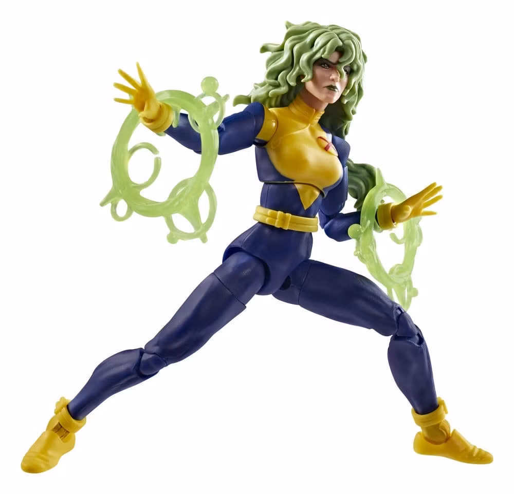 X-Men '97 Marvel Legends Action Figure Marvel's Polaris 15 cm (Totalpris 398,-)