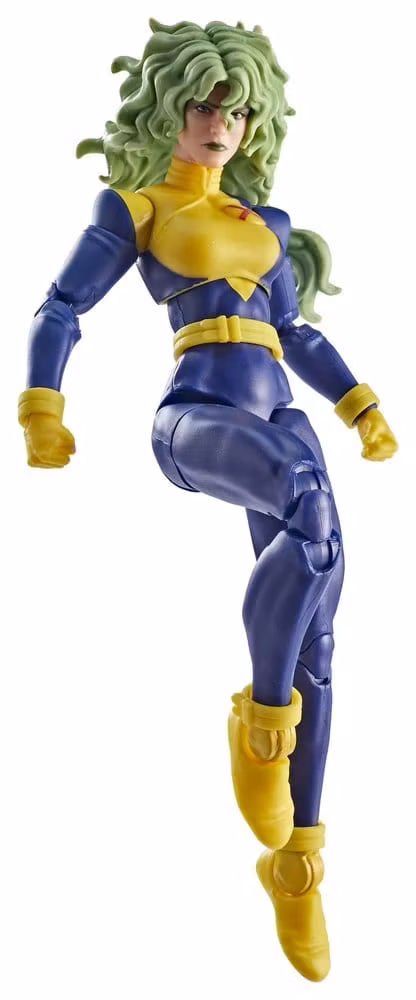 X-Men '97 Marvel Legends Action Figure Marvel's Polaris 15 cm (Totalpris 398,-)