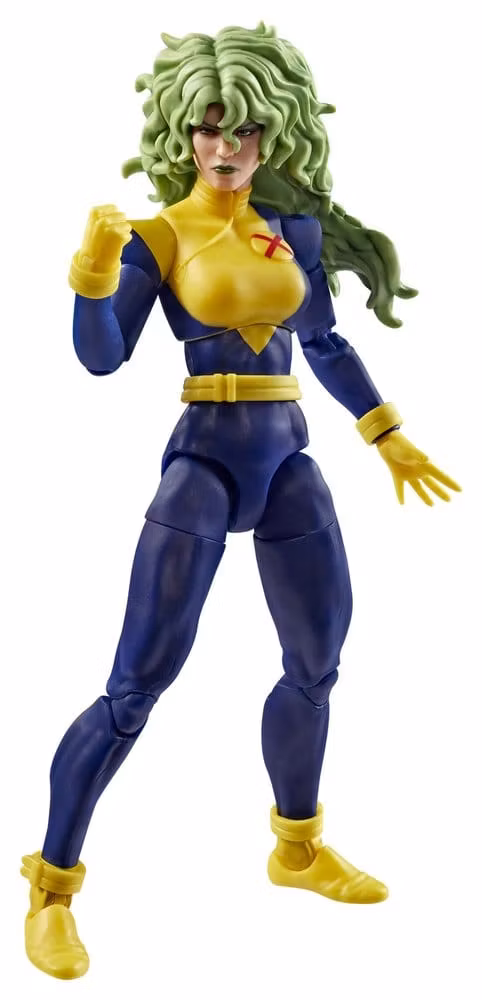 X-Men '97 Marvel Legends Action Figure Marvel's Polaris 15 cm (Totalpris 398,-)