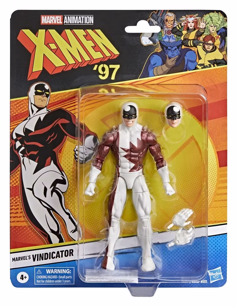 X-Men '97 Marvel Legends Action Figure Marvel's Vindicator 15 cm (Totalpris 398,-)