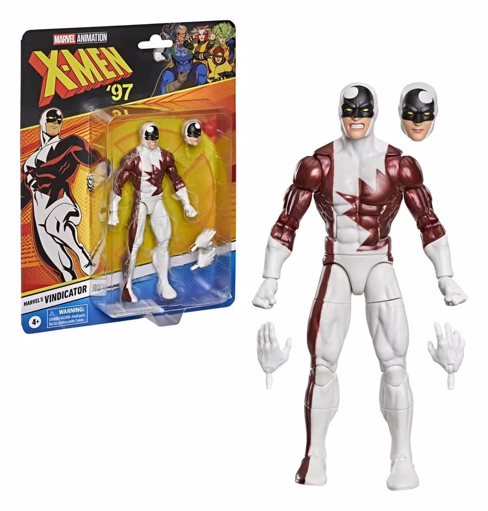 X-Men '97 Marvel Legends Action Figure Marvel's Vindicator 15 cm (Totalpris 398,-)