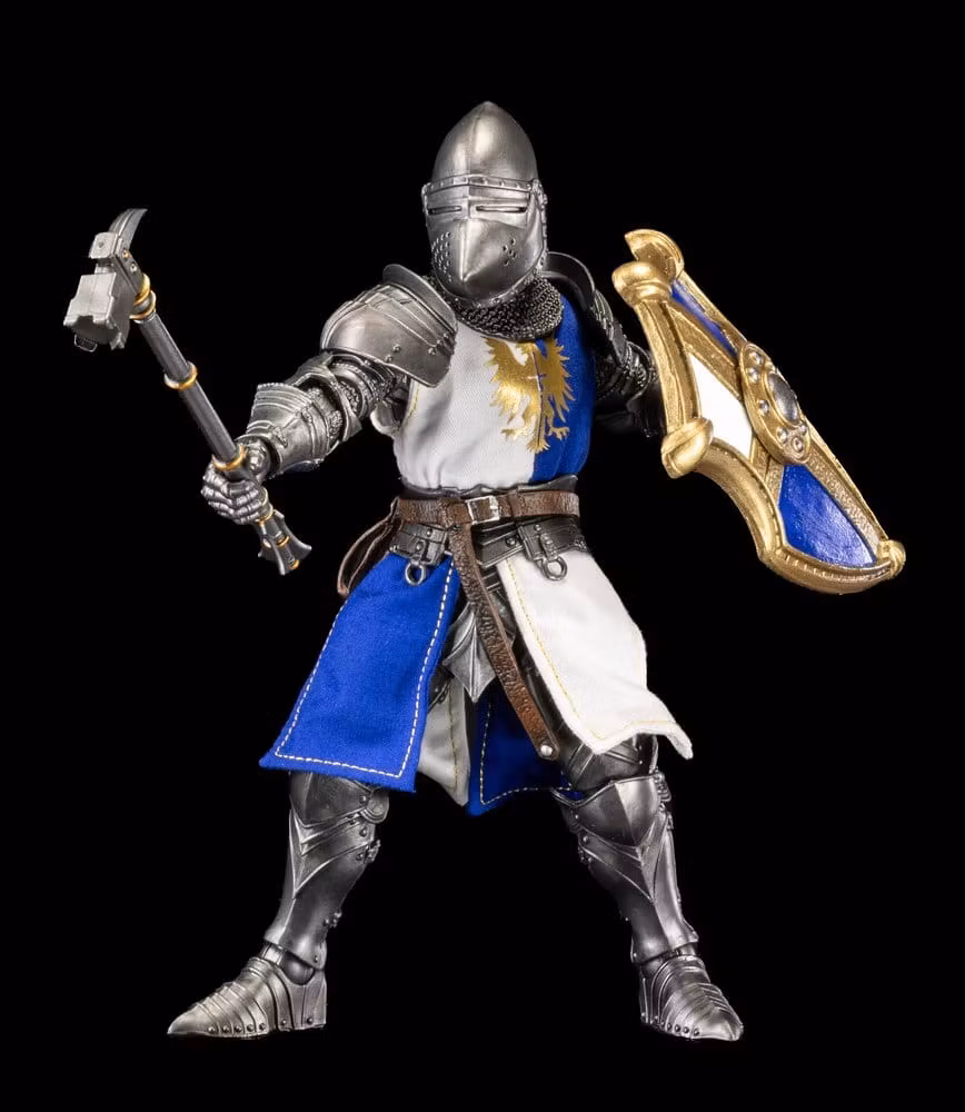 Mythic Legions: Reinforcement 3 Action Figure Accessory Order of Eathyron Tunic Set (totalpris 449,-)