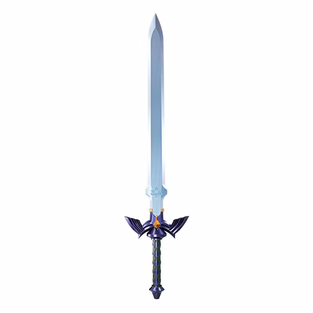 The Legend of Zelda Proplica Replica 1/1 Master Sword 105 cm (Totalpris 2795,-)